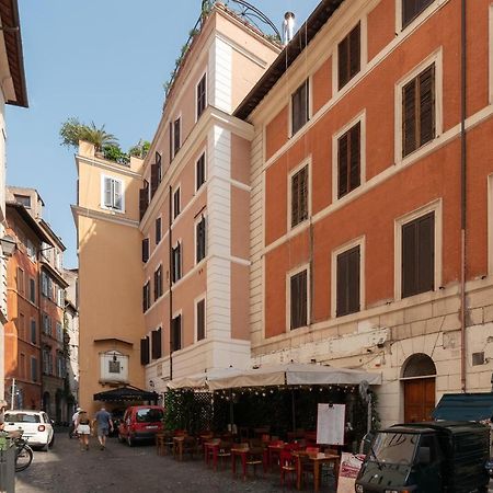 Piazza Navona Petite House Apartment Rome Luaran gambar