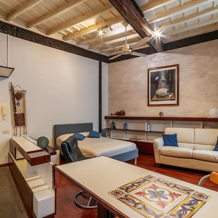 Piazza Navona Petite House Apartment Rome Luaran gambar