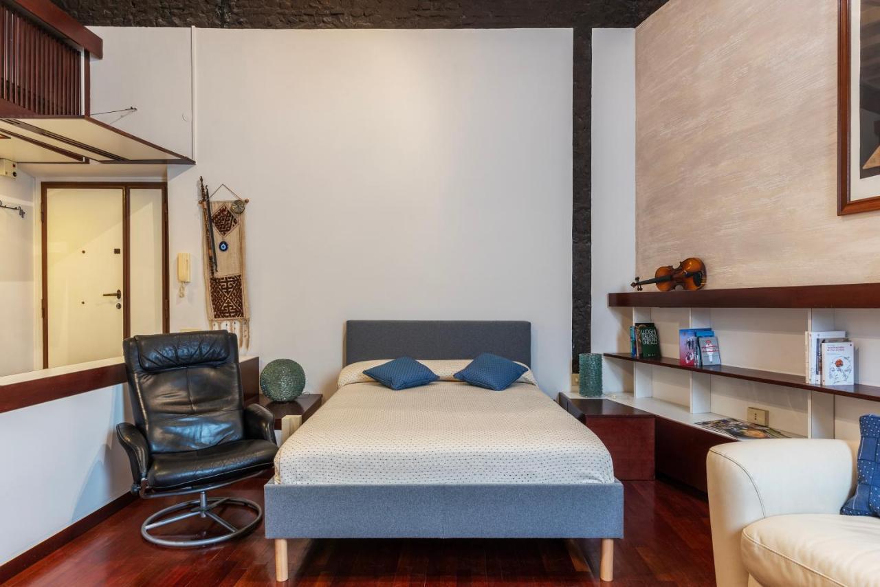 Piazza Navona Petite House Apartment Rome Luaran gambar