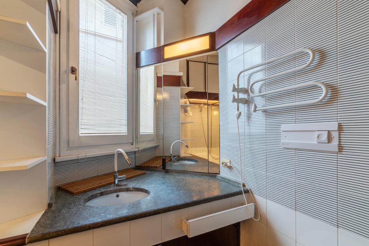 Piazza Navona Petite House Apartment Rome Luaran gambar