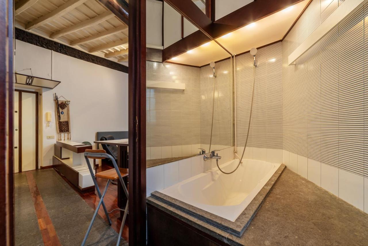 Piazza Navona Petite House Apartment Rome Luaran gambar