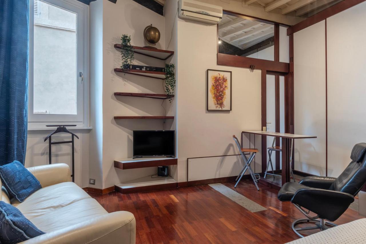 Piazza Navona Petite House Apartment Rome Luaran gambar