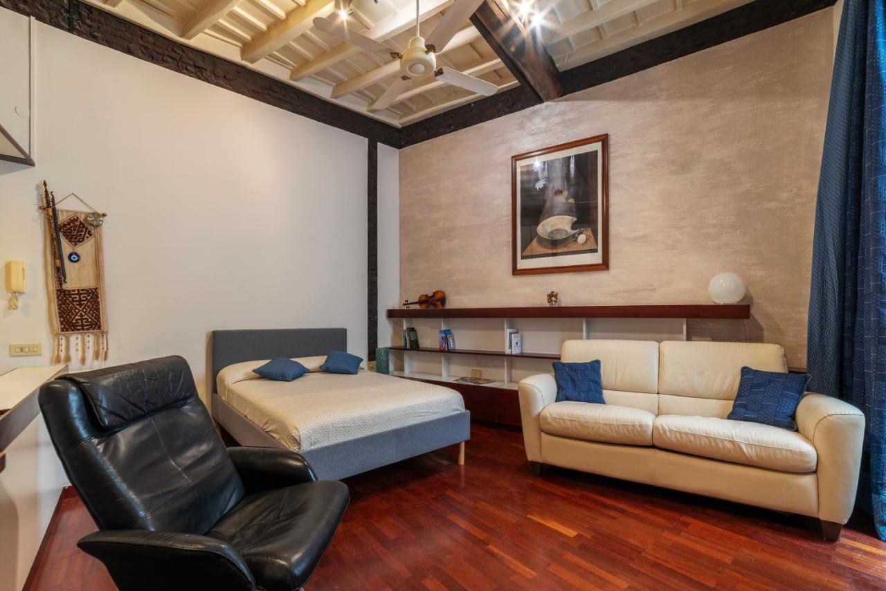 Piazza Navona Petite House Apartment Rome Luaran gambar