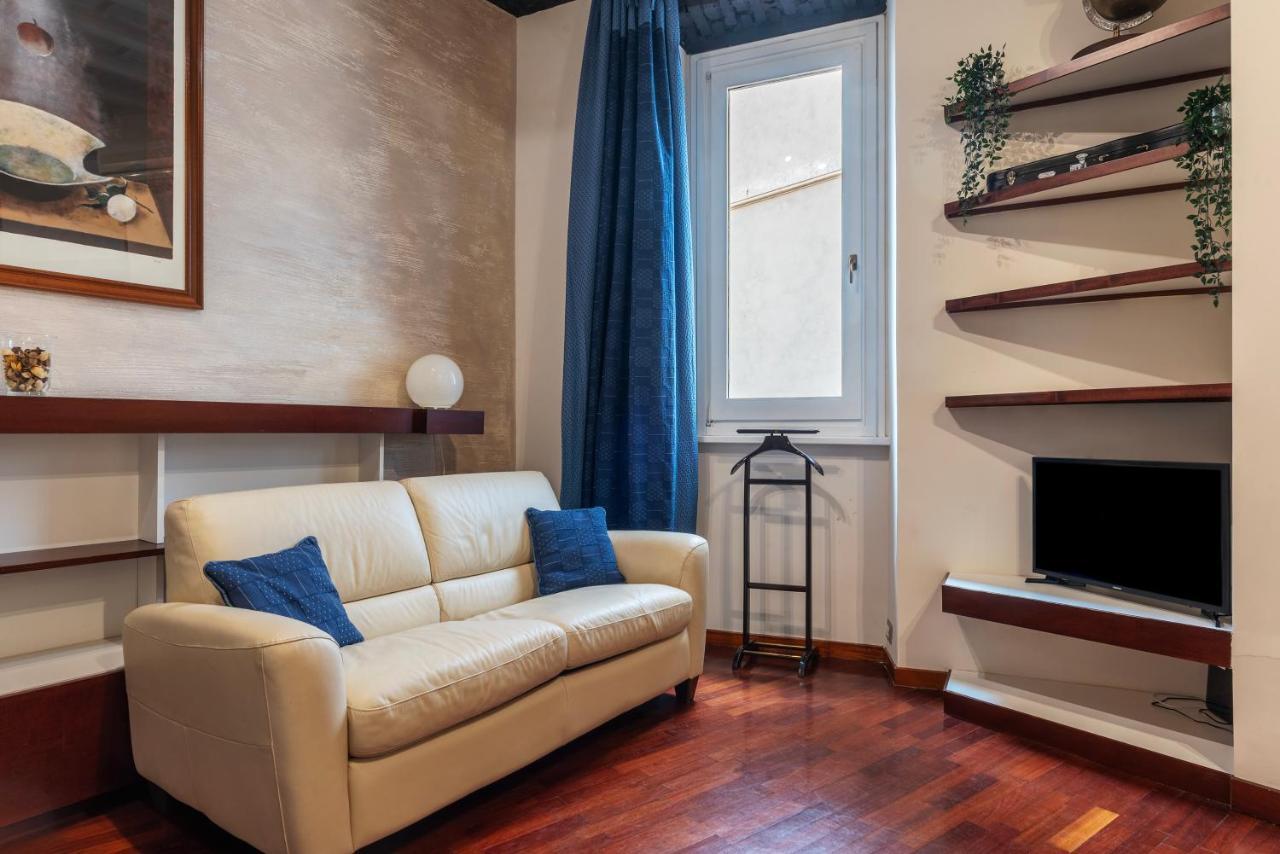 Piazza Navona Petite House Apartment Rome Luaran gambar