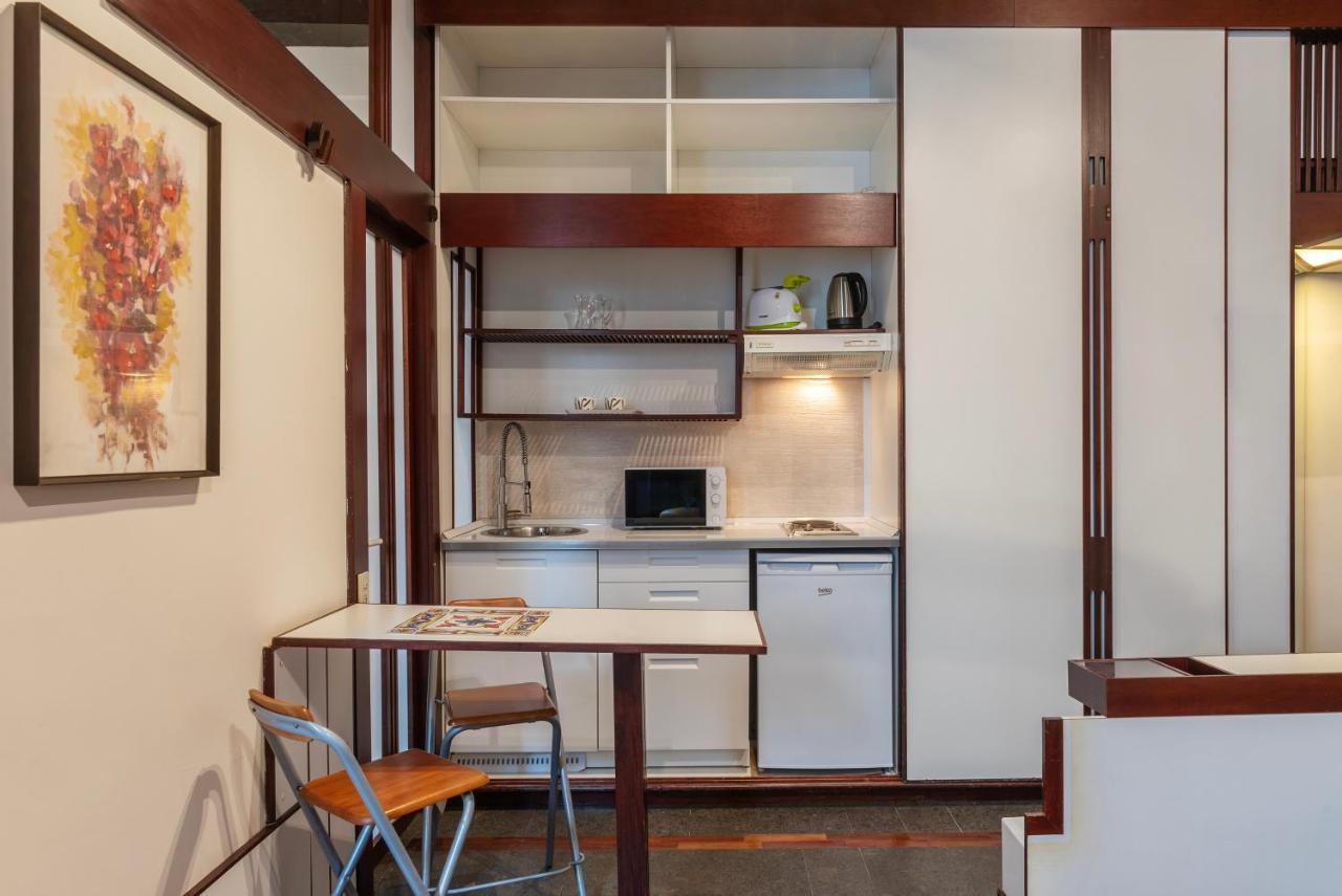 Piazza Navona Petite House Apartment Rome Luaran gambar