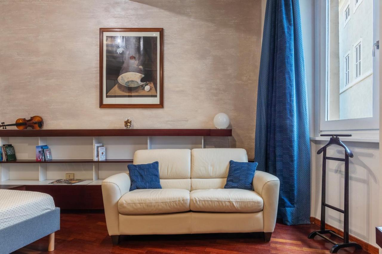 Piazza Navona Petite House Apartment Rome Luaran gambar