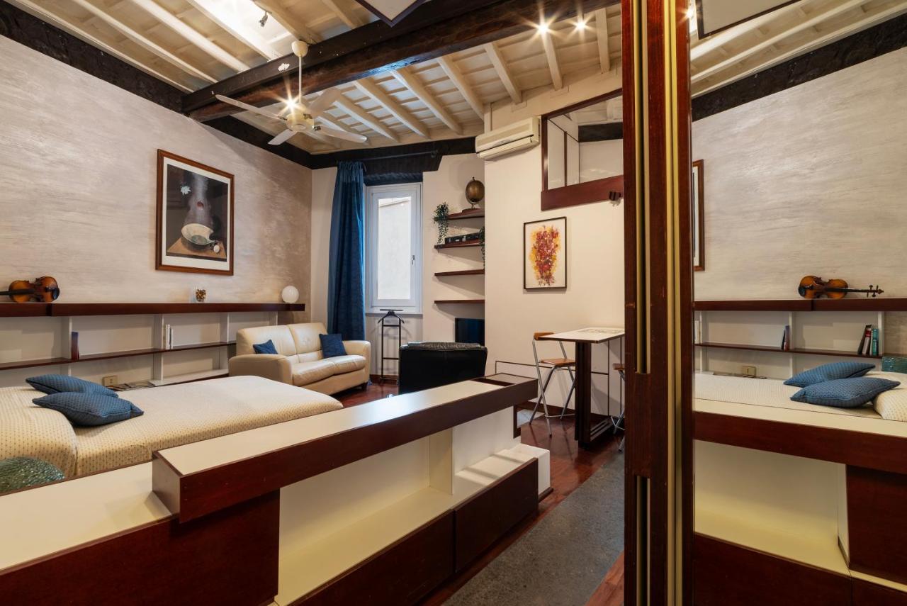 Piazza Navona Petite House Apartment Rome Luaran gambar